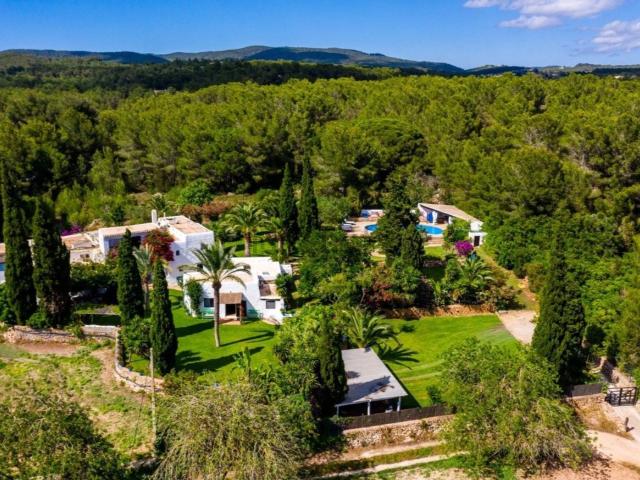 Casa rústica, Sant Antoni de Portmany