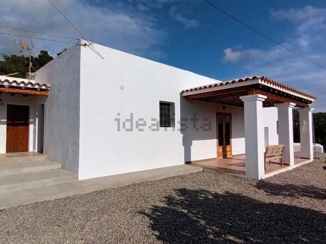 Casa rústica, Sant Antoni de Portmany