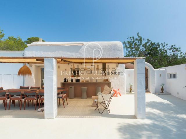 Casa rústica, Sant Antoni de Portmany