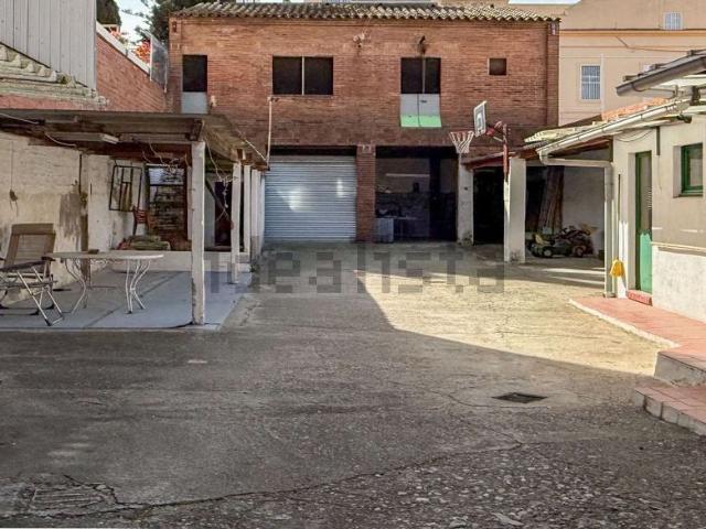 Casa rústica, Sant Boi de Llobregat