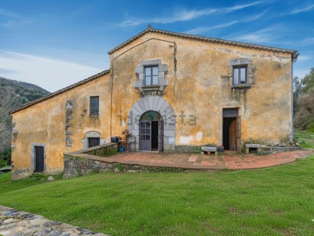 Casa rústica, Sant Celoni