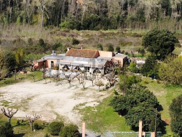 Casa rústica, Sant Feliu de Buixalleu