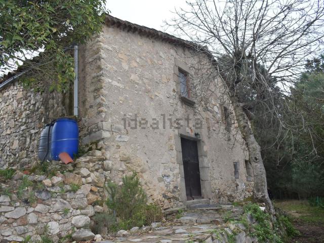 Casa rústica, Sant Feliu de Buixalleu
