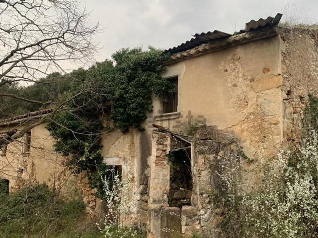 Casa rústica, Sant Feliu de Buixalleu