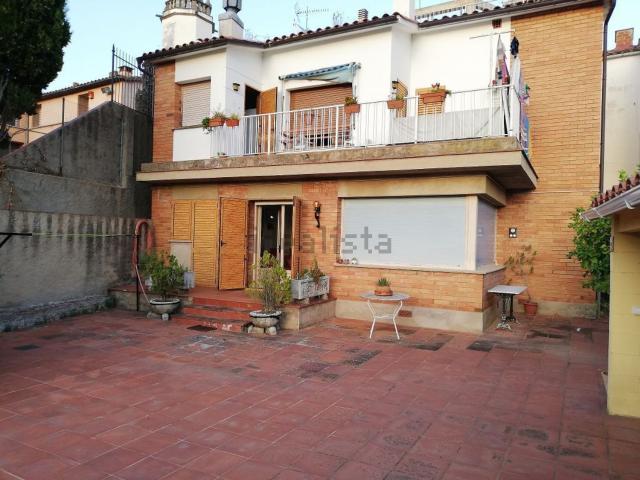 Casa rústica, Sant Feliu de Codines