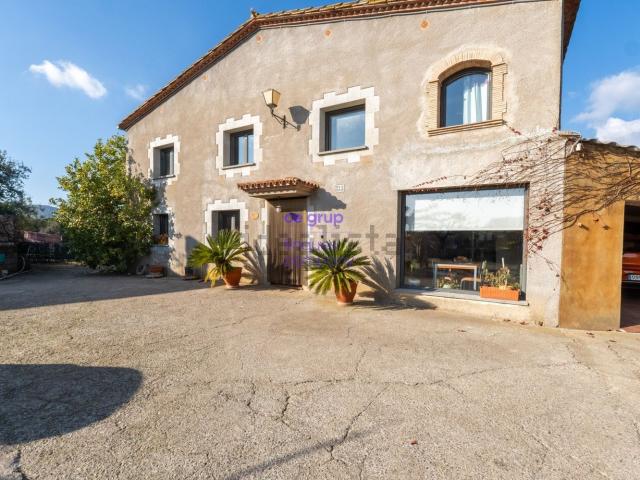 Casa rústica, Sant Gregori