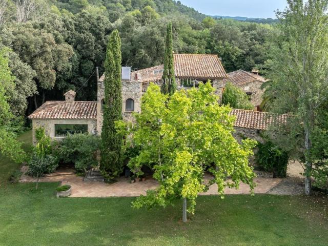 Casa rústica, Sant Gregori