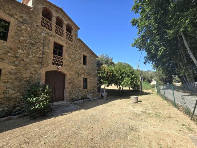Casa rústica, Sant Gregori
