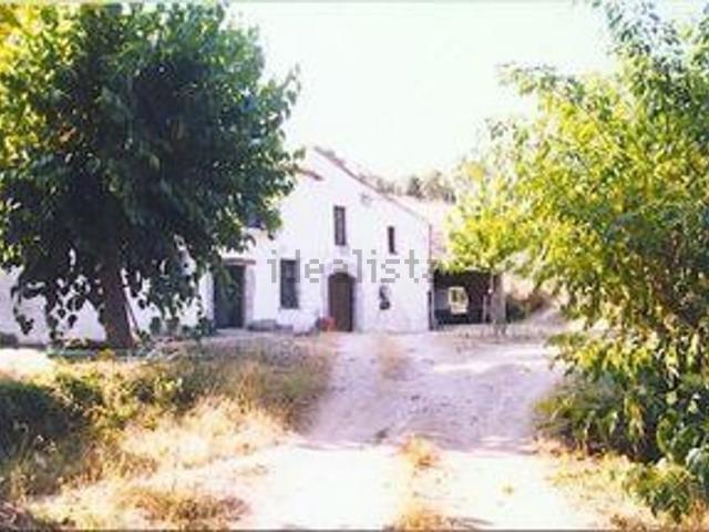 Casa rústica, Sant Iscle de Vallalta