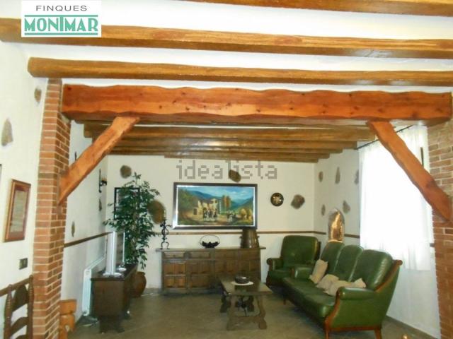 Casa rústica, Sant Jaume Dels Domenys