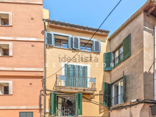 Casa rústica, Sant Jaume, Palma de Mallorca