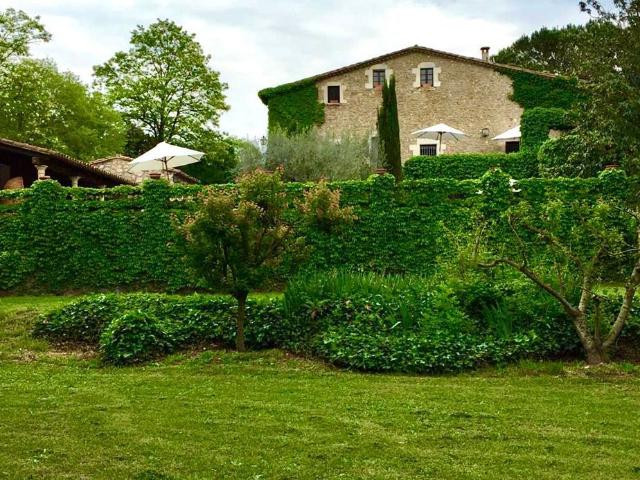 Casa rústica, Sant Joan de Mollet