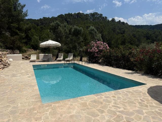 Casa rústica, Sant Joan de Labritja