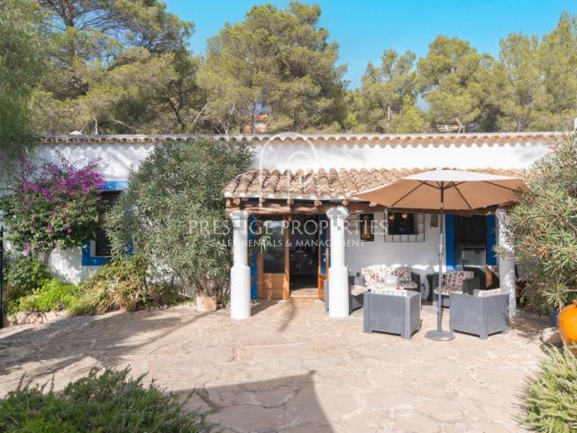 Casa rústica, Sant Joan de Labritja