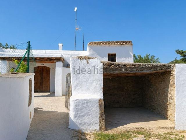 Casa rústica, Sant Joan de Labritja