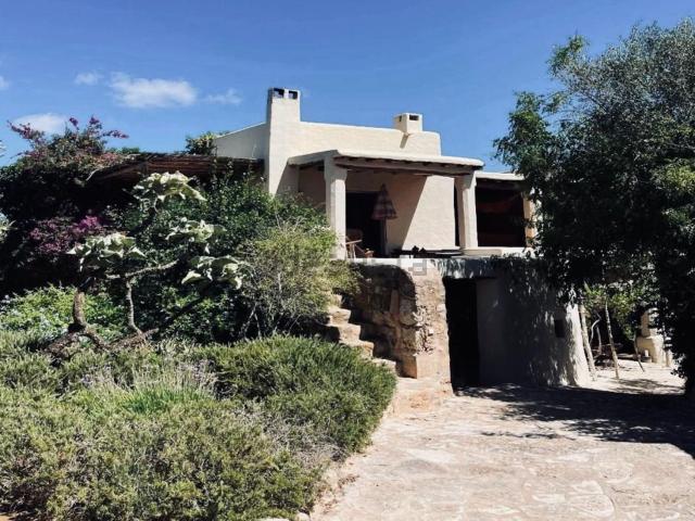 Casa rústica, Sant Joan de Labritja