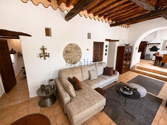 Casa rústica, Sant Joan de Labritja
