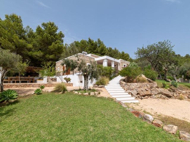 Casa rústica, Sant Joan de Labritja