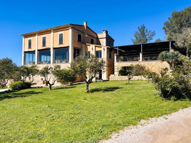 Casa rústica, Sant Joan