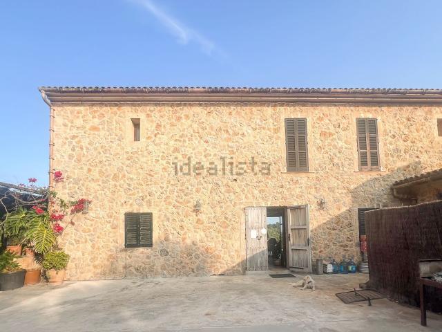 Casa rústica, Sant Joan