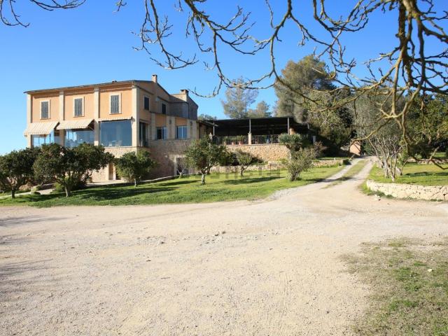 Casa rústica, Sant Joan