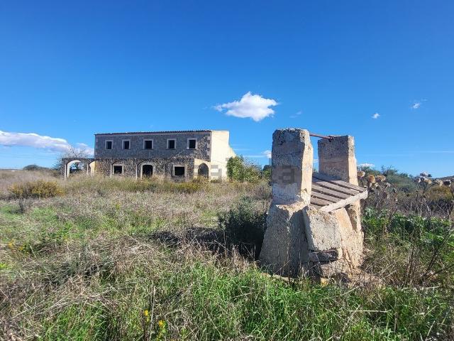 Casa rústica, Sant Joan