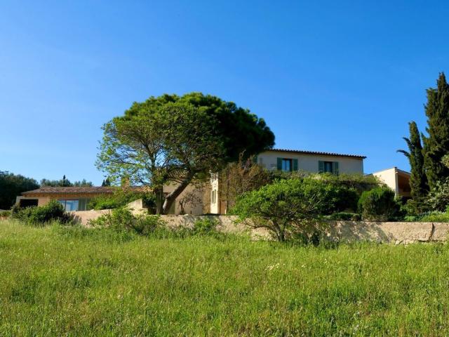 Casa rústica, Sant Joan