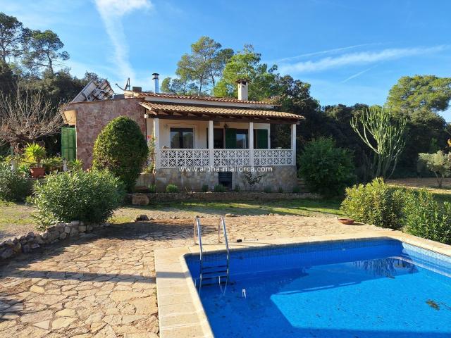 Casa rústica, Sant Joan