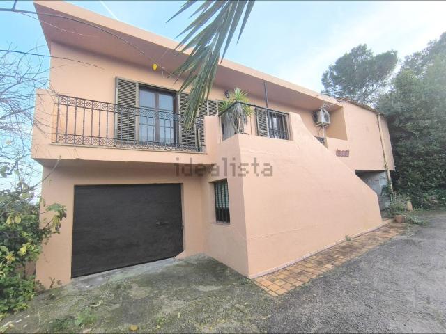 Casa rústica, Sant Joan