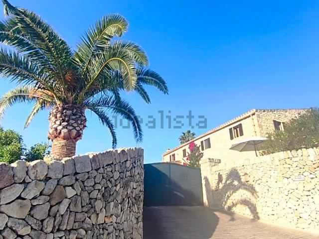 Casa rústica, Sant Joan