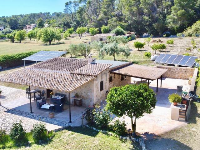 Casa rústica, Sant Joan