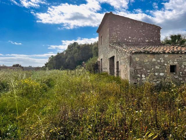 Casa rústica, Sant Joan