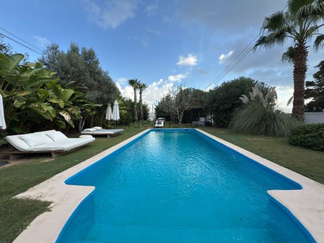 Casa rústica, Sant Josep de Sa Talaia