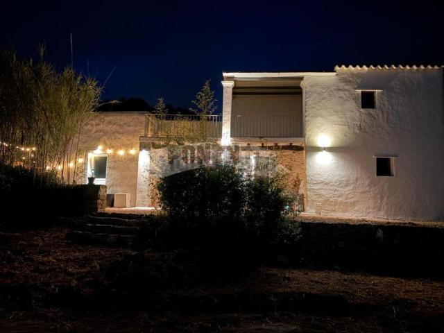 Casa rústica, Sant Josep de Sa Talaia