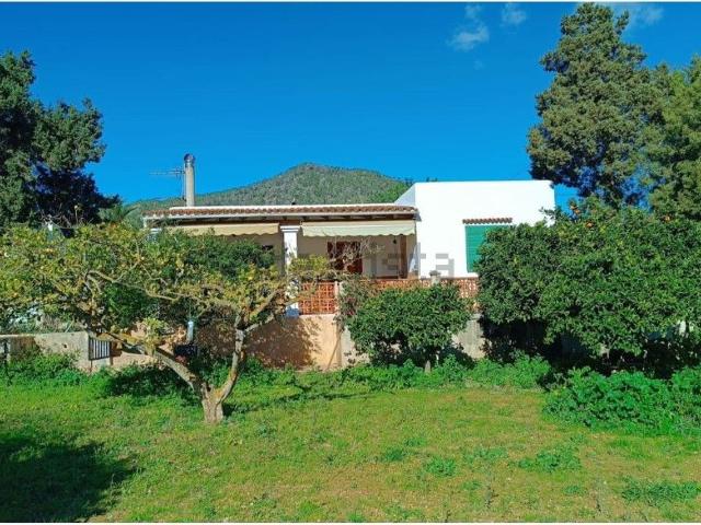 Casa rústica, Sant Josep de Sa Talaia