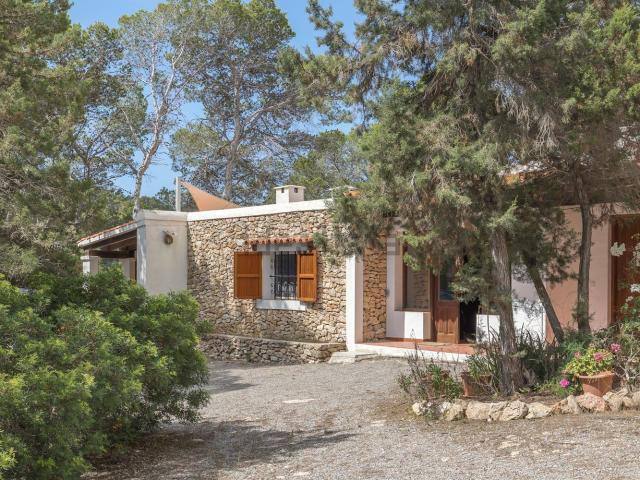 Casa rústica, Sant Josep de Sa Talaia