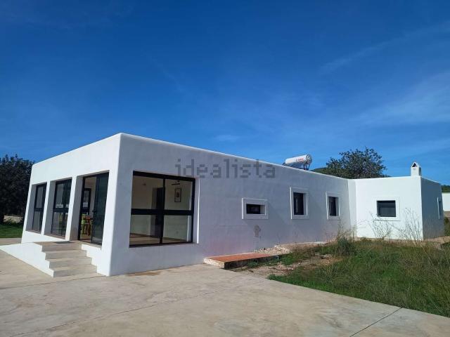 Casa rústica, Sant Josep de Sa Talaia