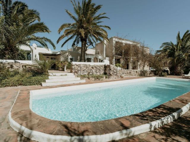 Casa rústica, Sant Josep de Sa Talaia