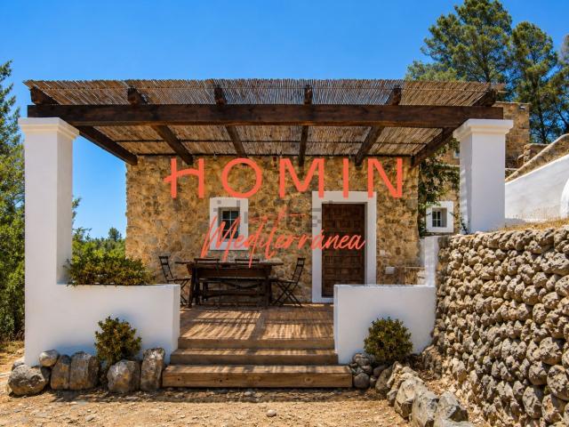 Casa rústica, Sant Josep de Sa Talaia