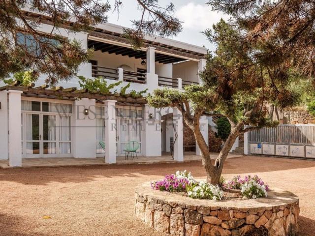 Casa rústica, Sant Josep de Sa Talaia