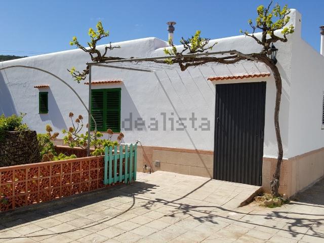 Casa rústica, Sant Josep de Sa Talaia