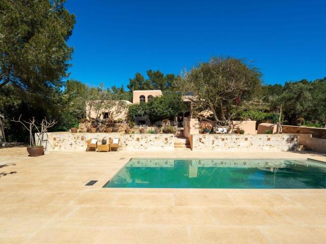 Casa rústica, Sant Josep de Sa Talaia