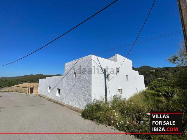 Casa rústica, Sant Josep de Sa Talaia