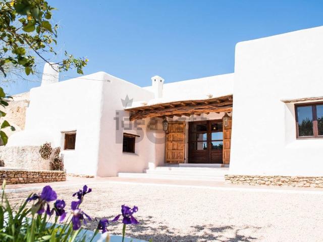 Casa rústica, Sant Josep de Sa Talaia