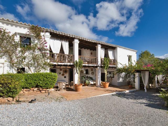 Casa rústica, Sant Josep de Sa Talaia