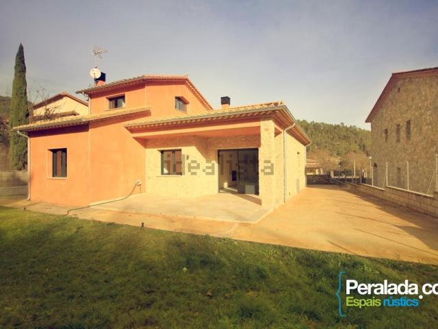 Casa rústica, Sant Llorenç de la Muga