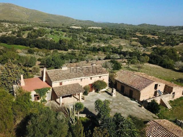 Casa rústica, Sant Llorenç Des Cardassar