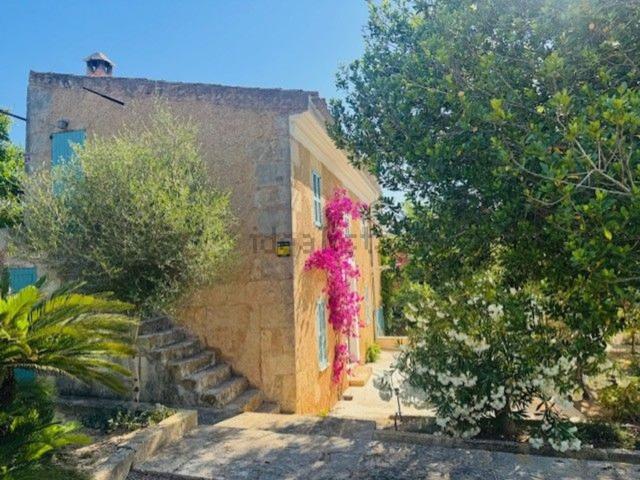 Casa rústica, Sant Llorenç Des Cardassar