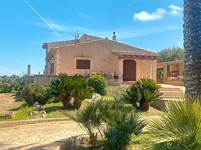 Casa rústica, Sant Llorenç Des Cardassar