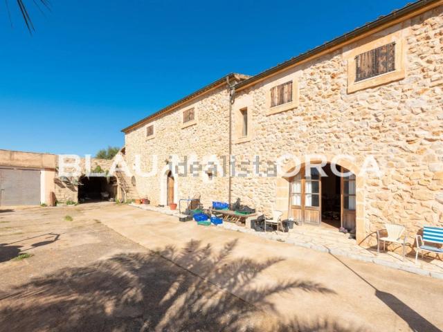 Casa rústica, Sant Llorenç Des Cardassar